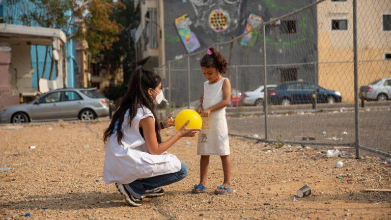 Beyrouth, Liban | 2020 © Arnaud Finistre