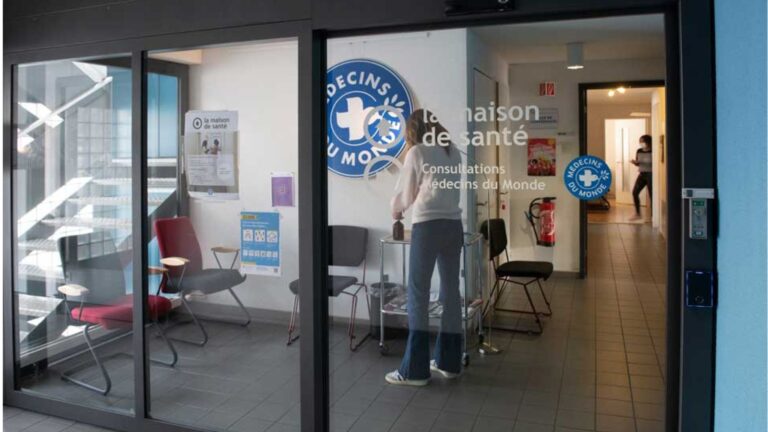 Maison de Santé Médecins du Monde La Chaux-de-Fonds